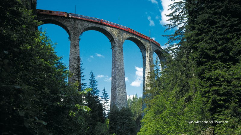 Fortryllende Schweiz 